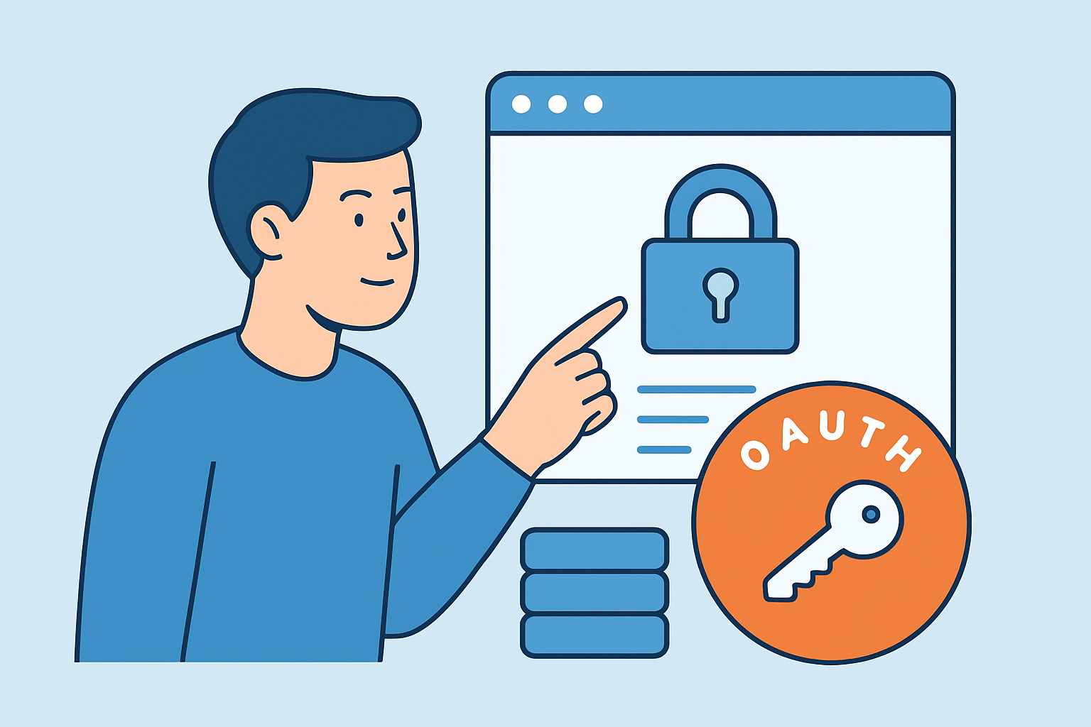 API Authentication – OAuth Scopes and Token Handling