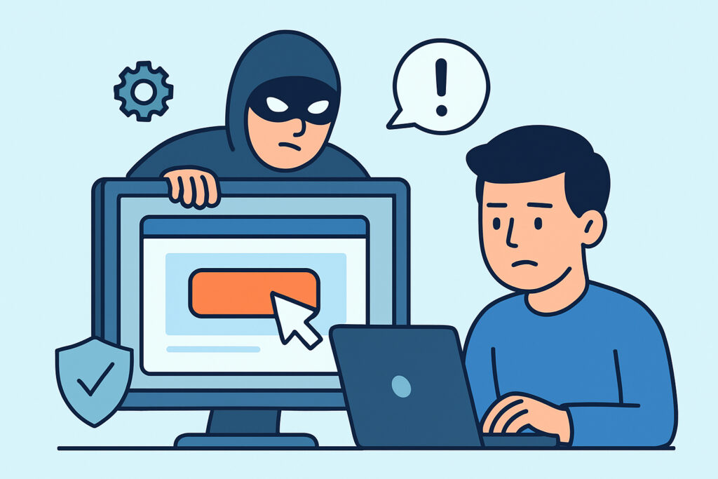 Clickjacking Attacks: What They Are and How to Stop Them