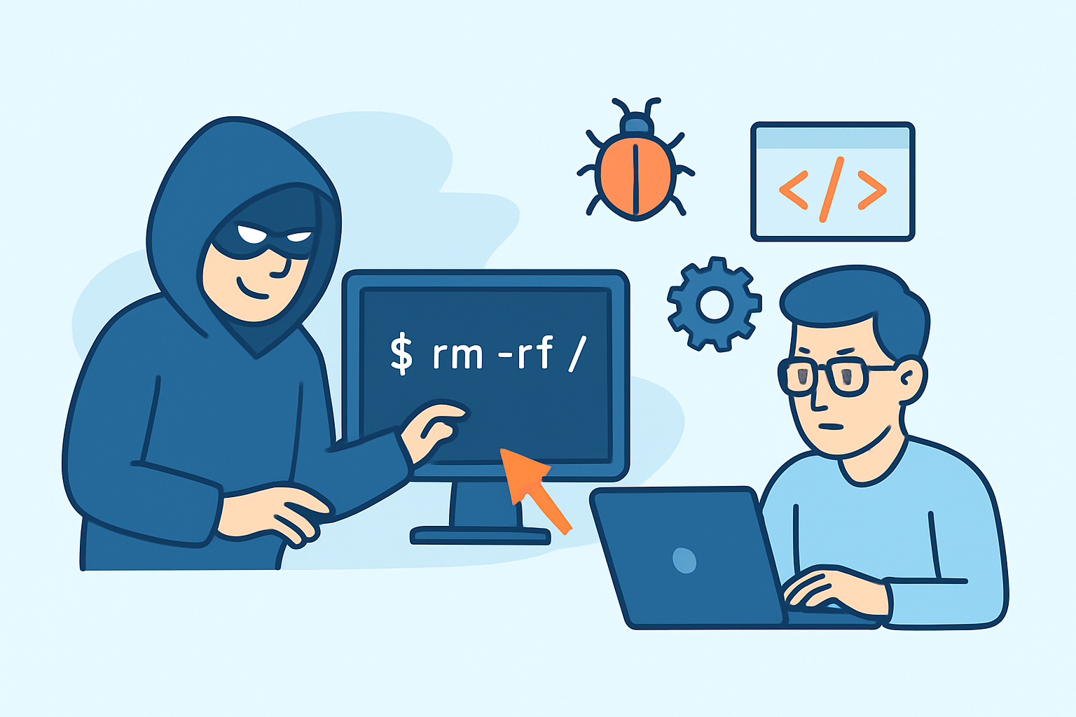 Command Injection Flaws – How Attackers Exploit Them