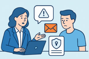 Communicating a Security Incident to Customers