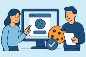 Cookie Consent and Tracking Script Compliance