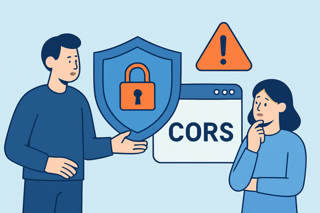 CORS Misconfiguration: A Common Security Pitfall