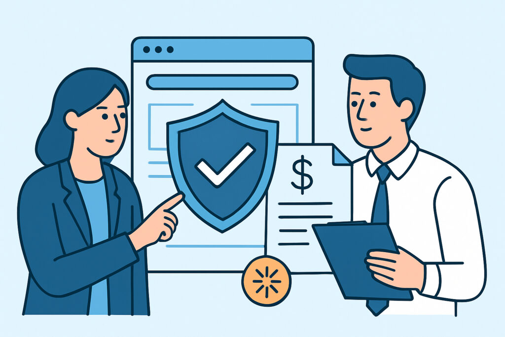 Cyber Insurance Requirements for Web Applications