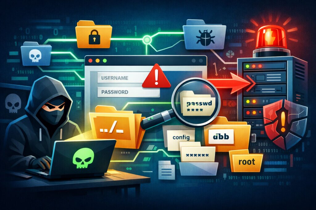 Directory Traversal Attacks: What You Need to Know