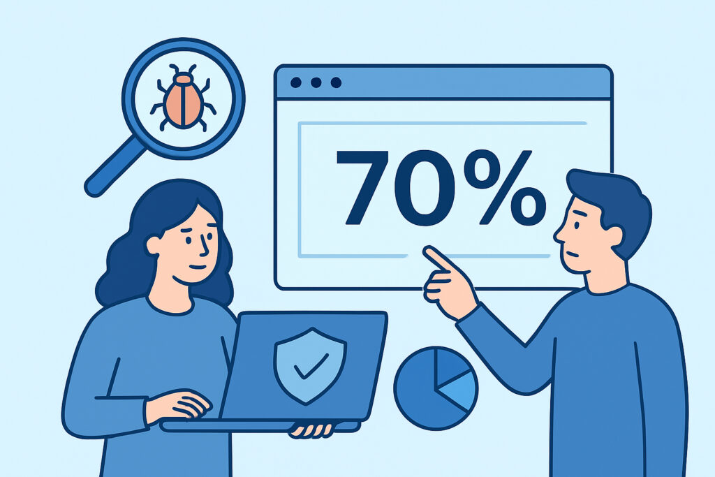 How Automated Scans Cover 70% of OWASP Categories