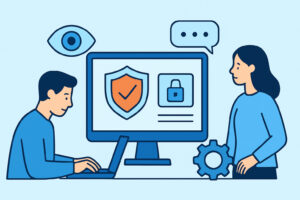 How Background Security Monitoring Works