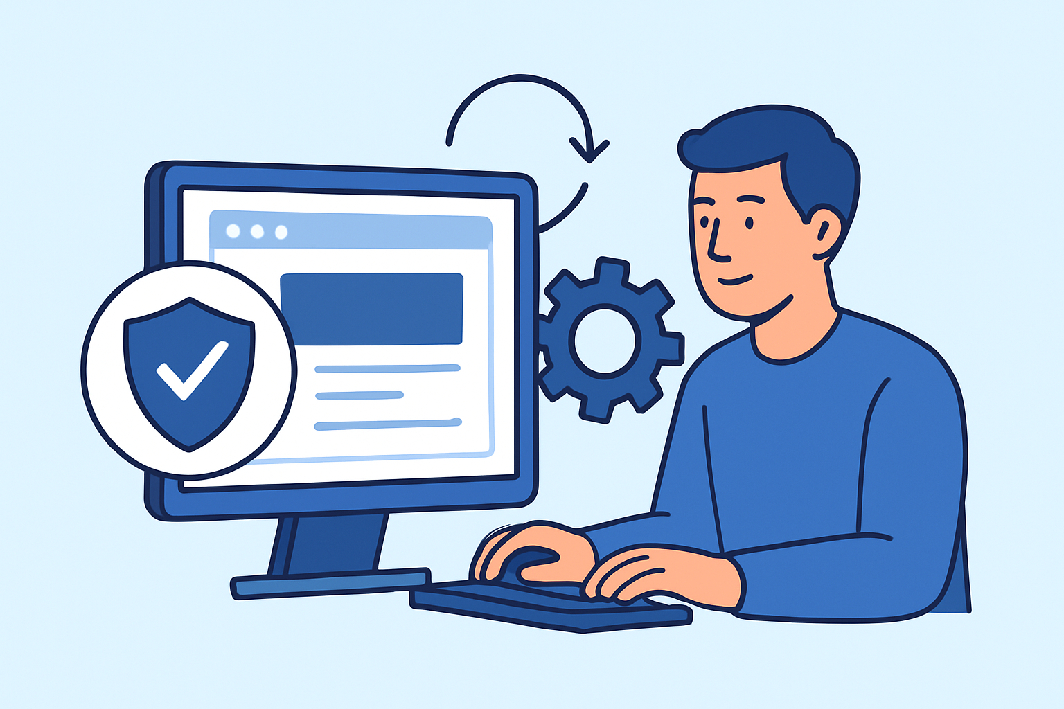 How Continuous Security Scanning Improves Site Reliability
