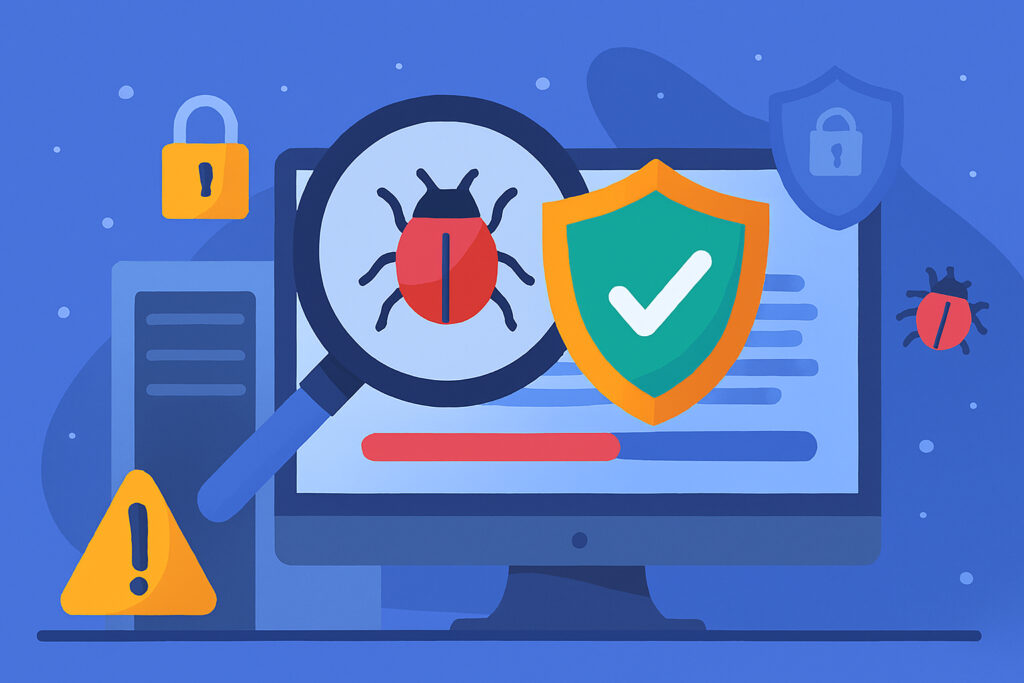 How Daily Malware Scanning Protects Your Business