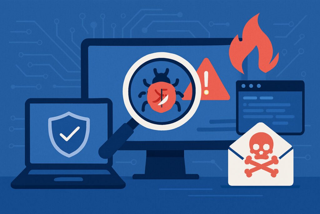 How Security Scanners Detect Zero-Day Exploits