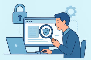 How to Audit Your Website's Security Posture in 2025