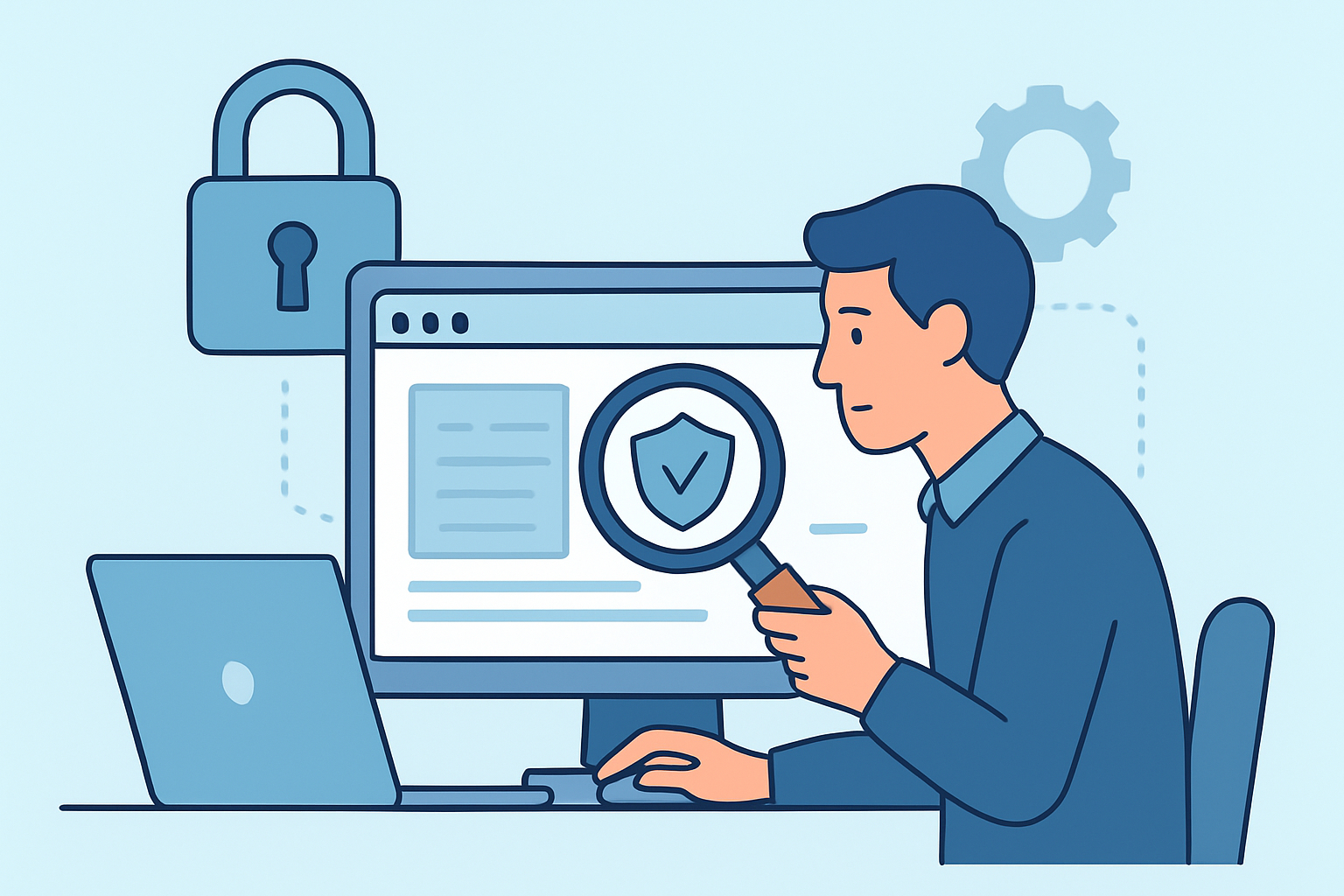 How to Audit Your Website's Security Posture in 2025