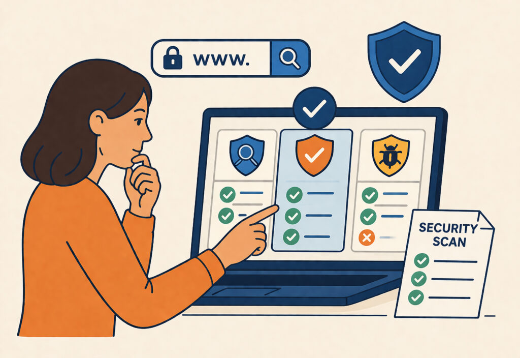 How to Choose the Right Security Scanner for Your Site