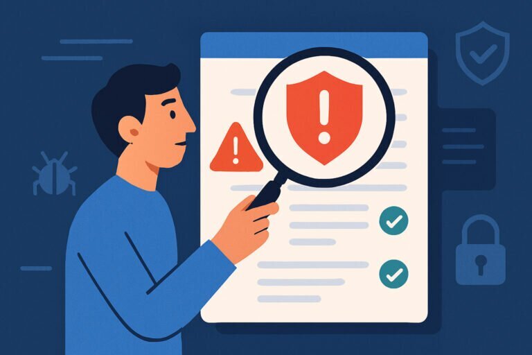 How to Read and Understand Security Scan Reports - ScanVigil