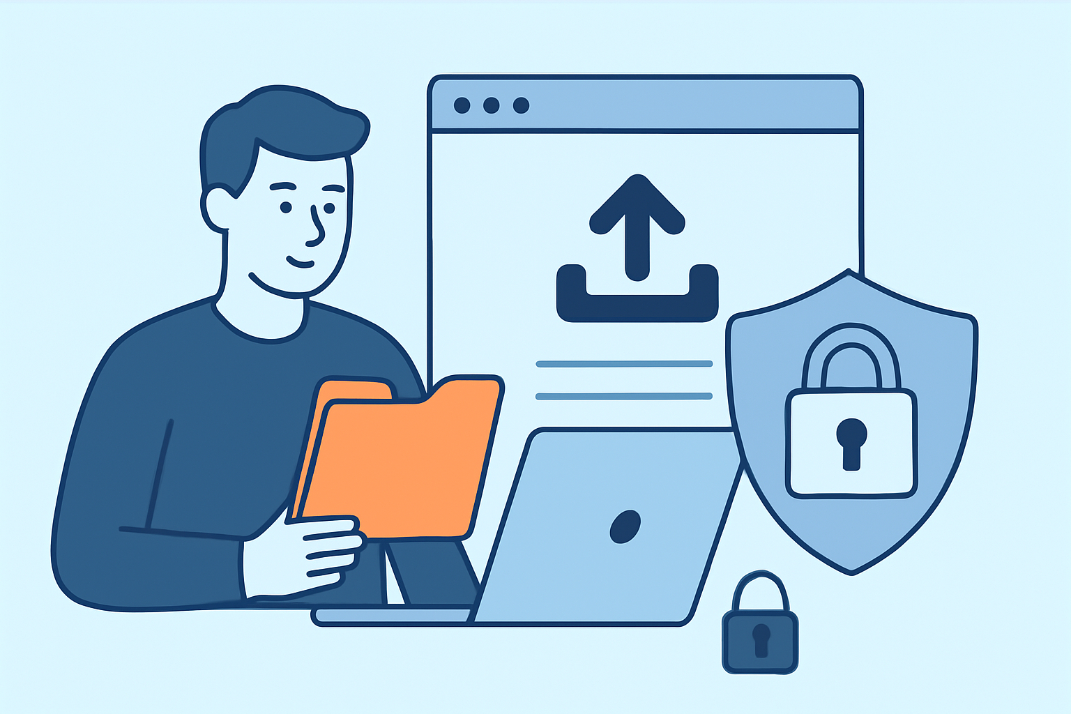 How to Secure Your Website's File Upload Functionality