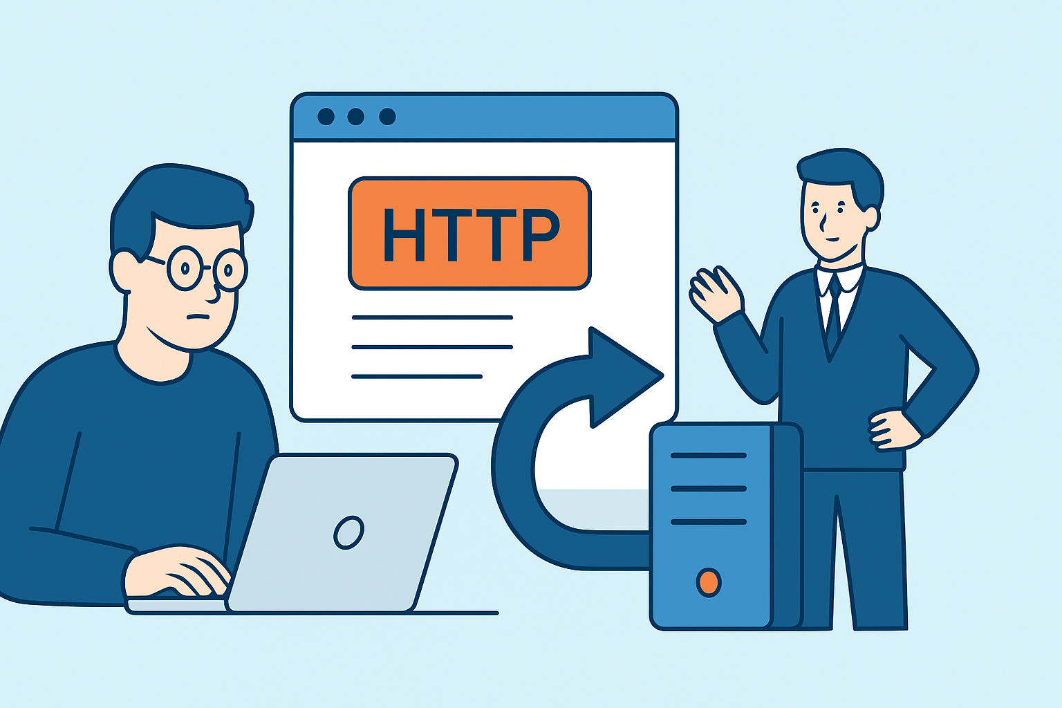 HTTP Request Smuggling Between Proxy and Server