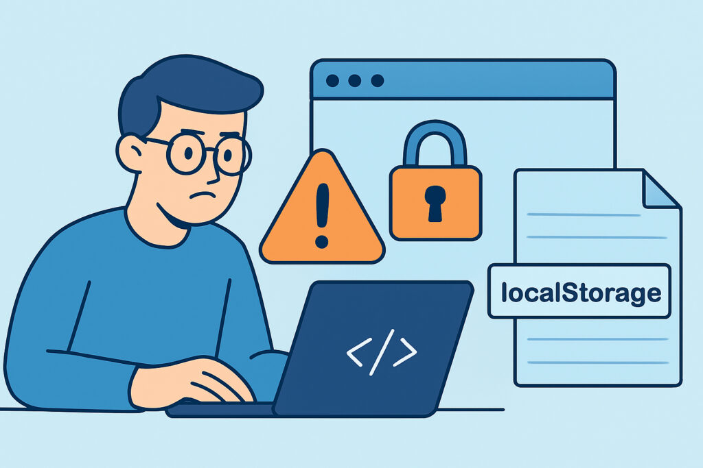 localStorage Security Risks Every Developer Should Know