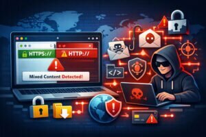 Mixed Content Warnings: Security Implications Explained