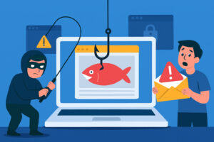 Phishing Attacks: How Compromised Websites Spread Them