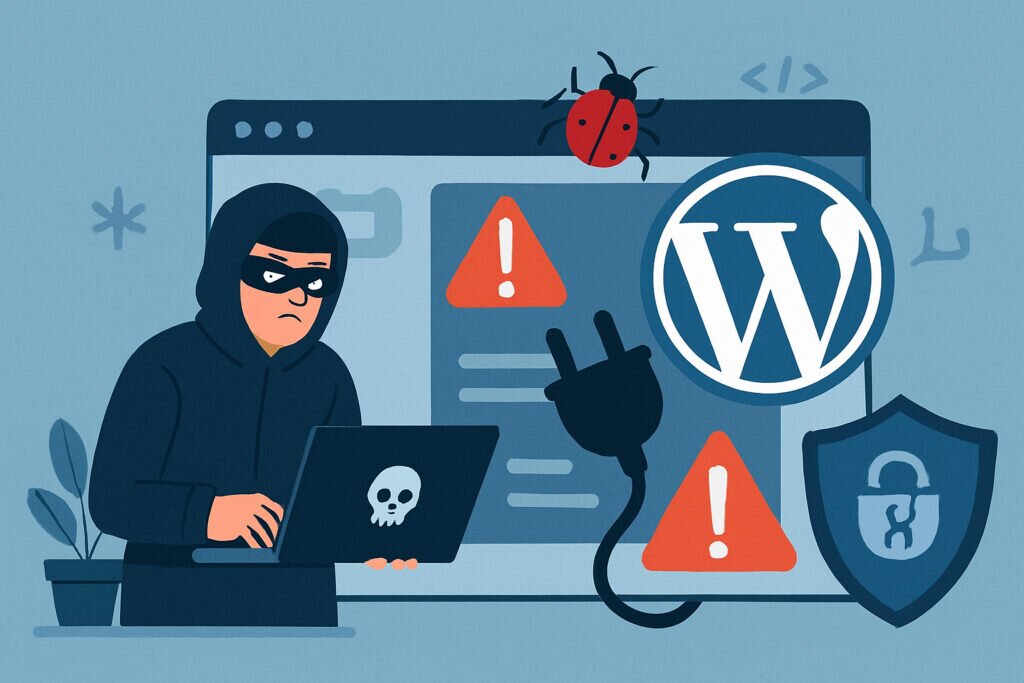 Plugin Vulnerabilities: The Biggest WordPress Security Threat