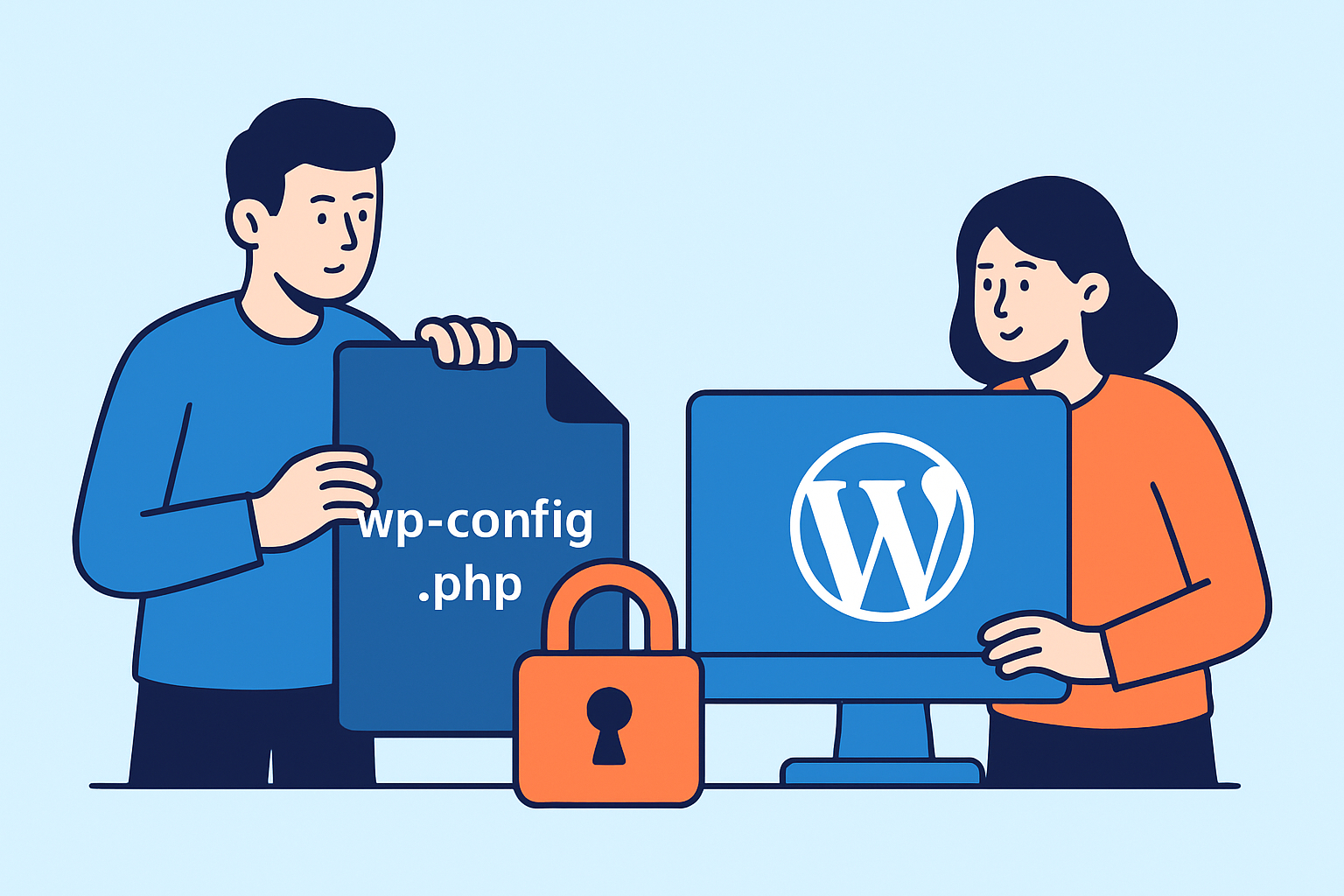 Securing wp-config.php – Permissions and Placement