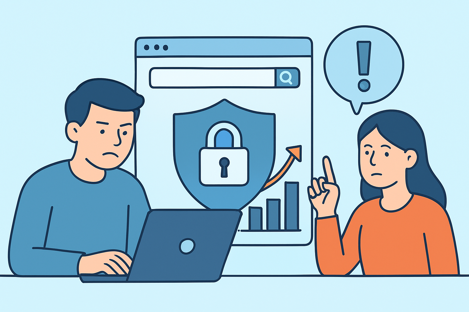 Security Findings – Their Effect on SEO Rankings