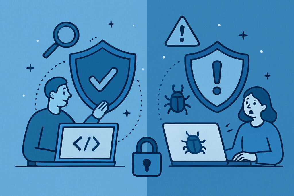 Security Monitoring: Proactive vs Reactive Approaches