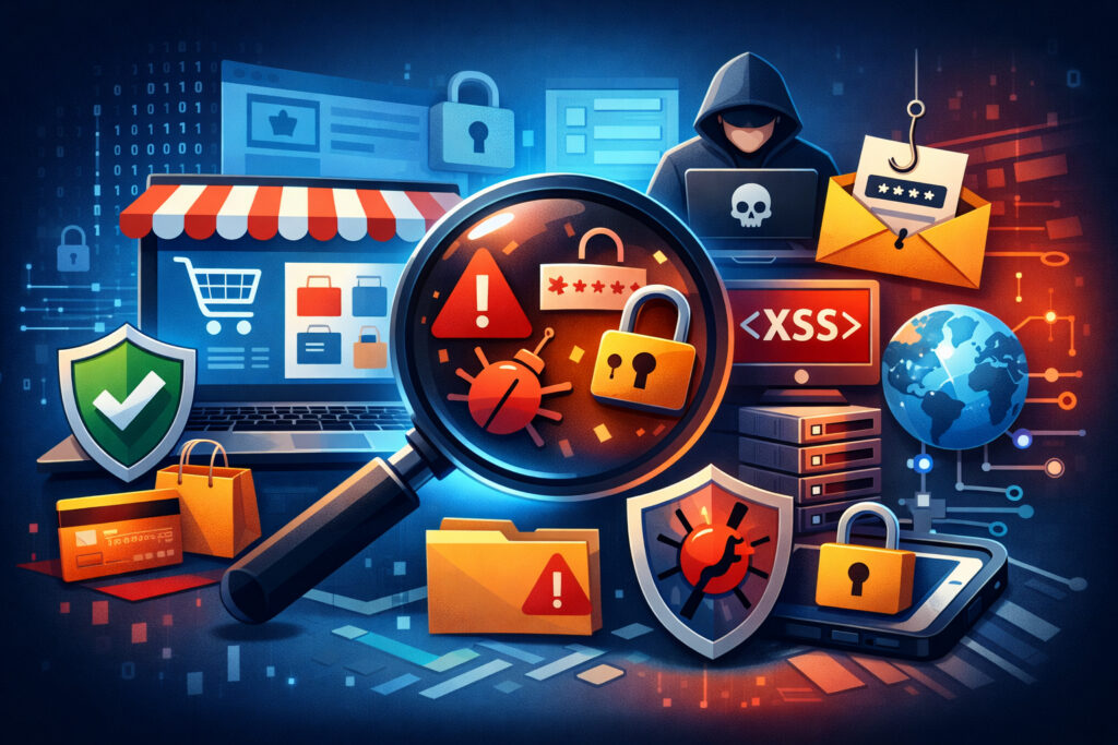 Security Scanning for E-commerce: Special Considerations