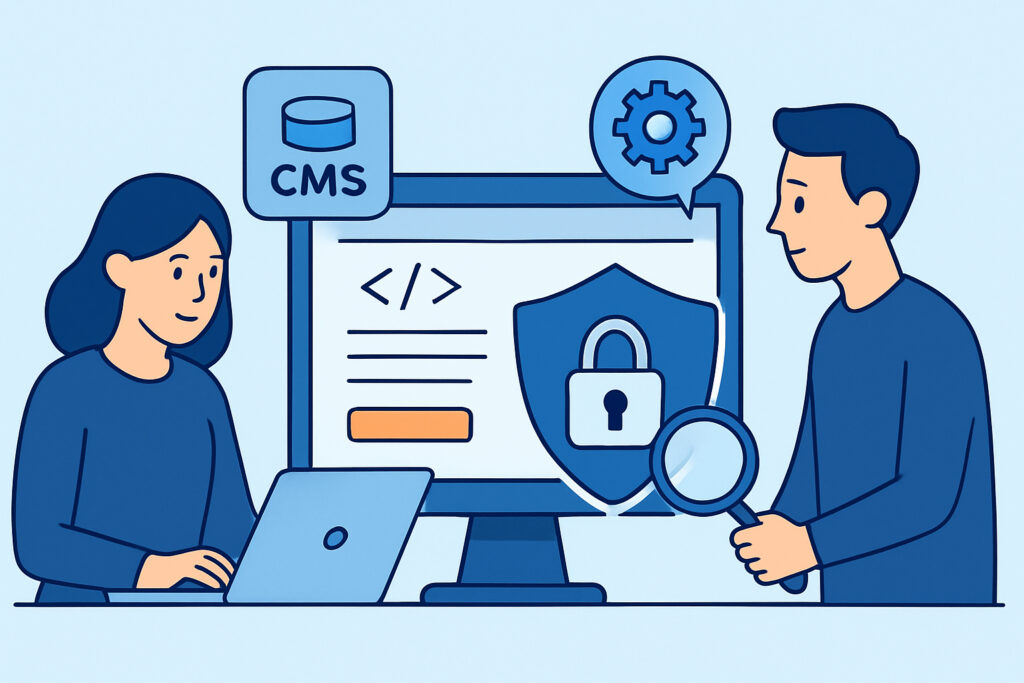 Security Testing for Headless CMS Implementations