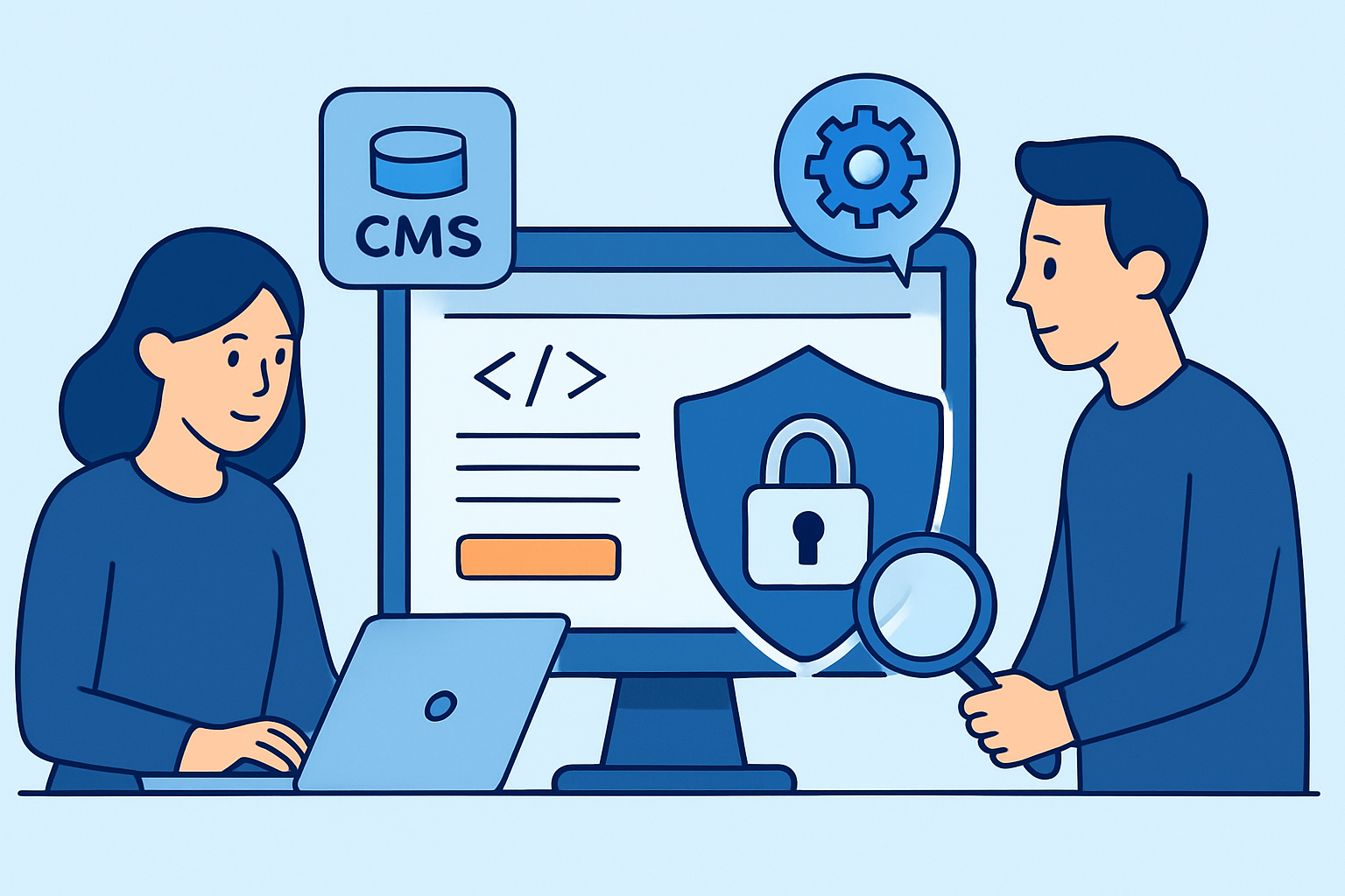 Security Testing for Headless CMS Implementations