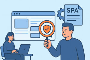 Security Testing for Single Page Applications (SPAs)
