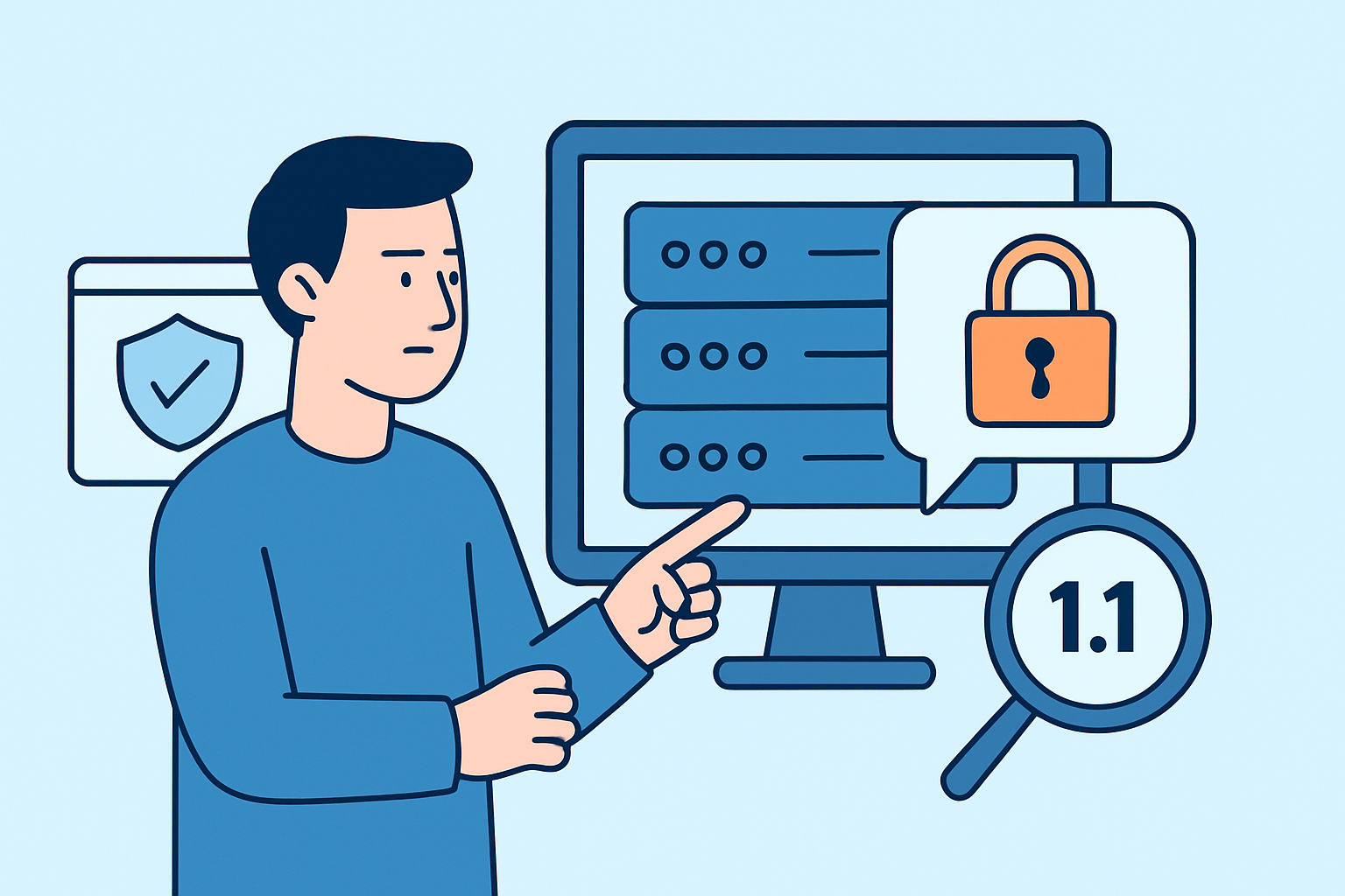 Server Banner Disclosure and Version Fingerprinting
