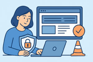 Staging Sites – Secure Defaults Before Go-Live