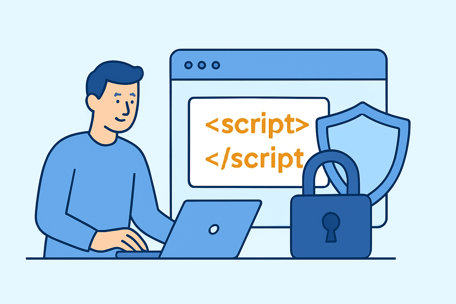 Subresource Integrity – Locking Third-Party Scripts