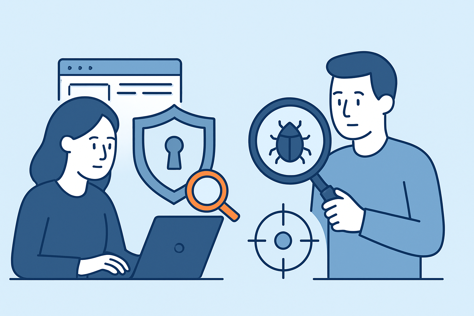 The Difference Between Vulnerability Scanning and Pen Testing