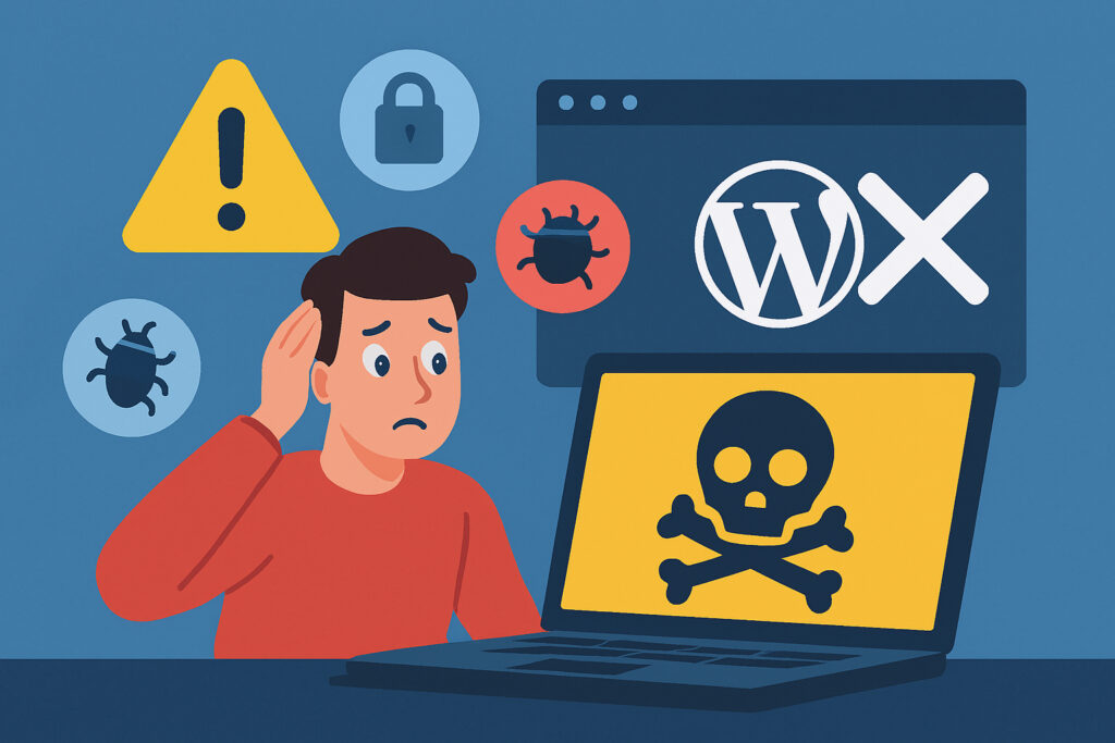 The Hidden Dangers of Nulled WordPress Themes