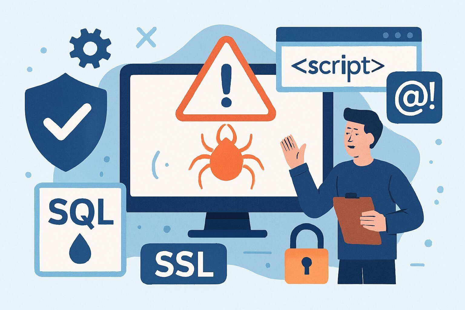 Understanding OWASP Top 10 Web Security Risks - ScanVigil