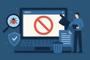 Website Blacklisting: How to Check and Remove Your Site