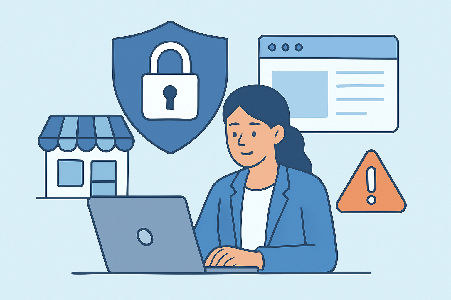 What Every Small Business Should Know About Web Security