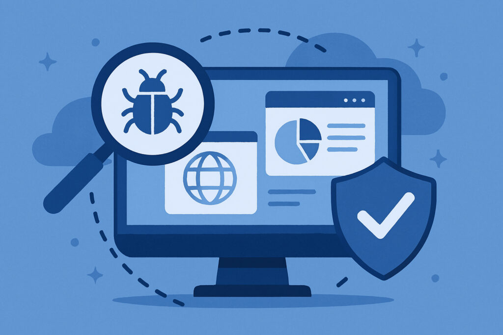 What Happens During an Automated Security Scan?