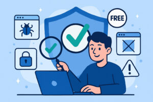 Why Free Security Scanners Matter for Small Websites