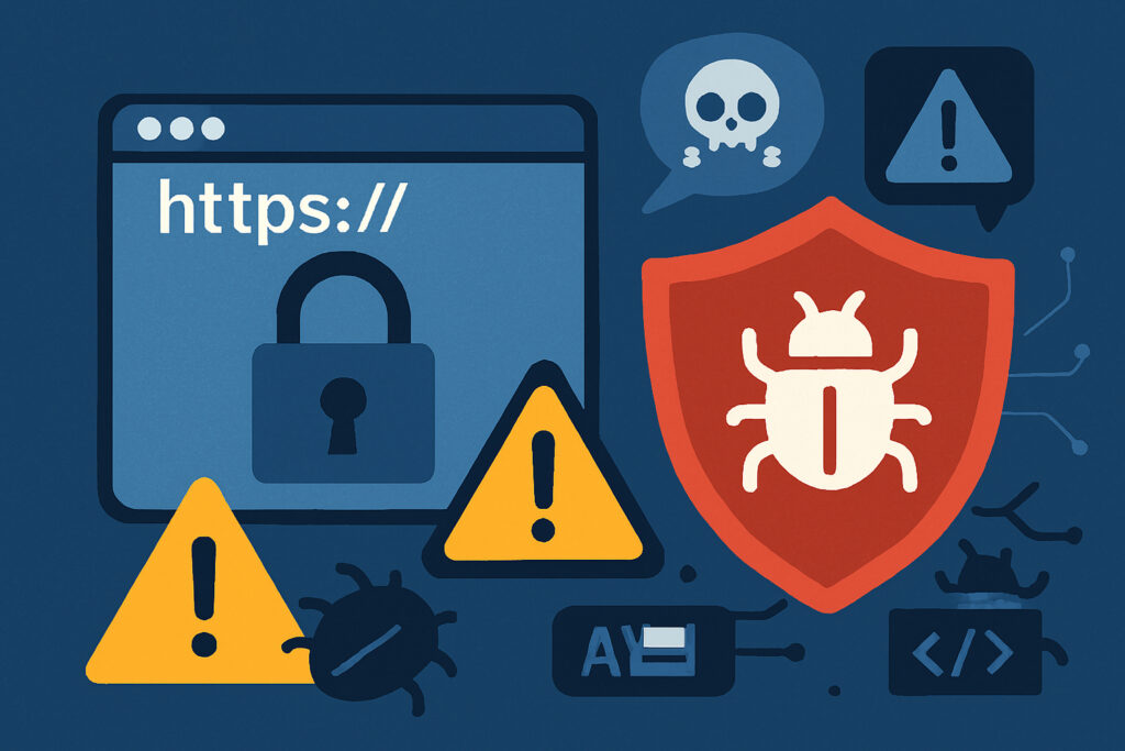 Why HTTPS Alone Doesn't Guarantee Website Security