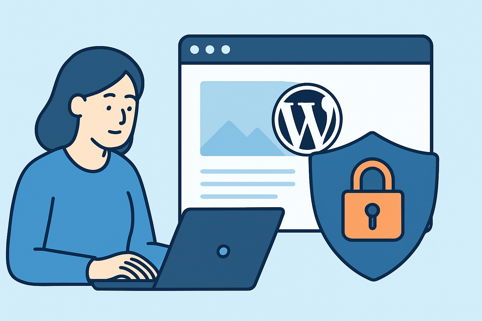 WordPress Theme Security: What to Look For
