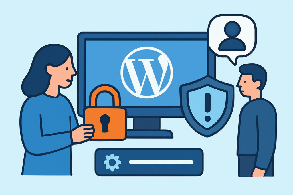 WordPress User Roles and Privilege Escalation Risks