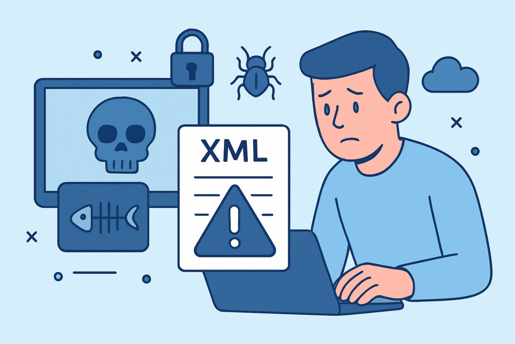 XML External Entity (XXE) Attacks Explained