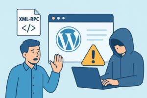 XML-RPC in WordPress – Risks and Safe Handling